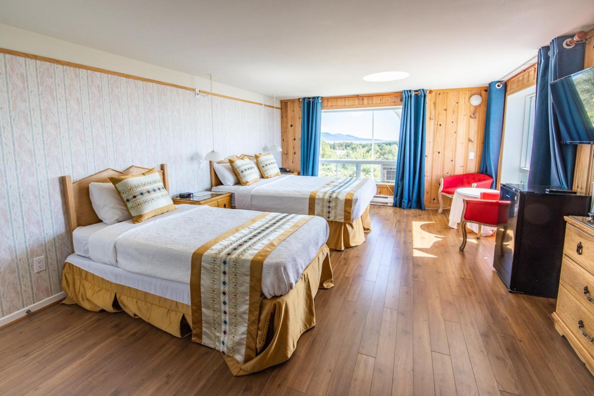 Hotel La Roche Pleureuse L'Isle-aux-Coudres Room photo